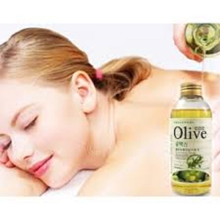 Dầu oliu làm đẹp da - 170ml