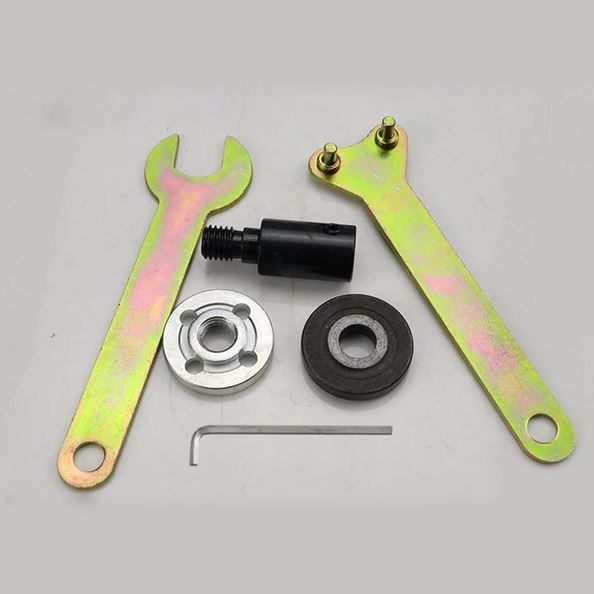 Trục M10-6, đường kính đầu vào 6mm