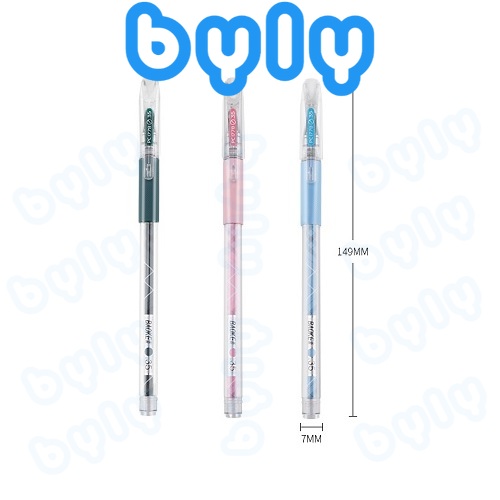 Bút Gel ngòi 0.35mm Concinnity BAOKE  PC1778