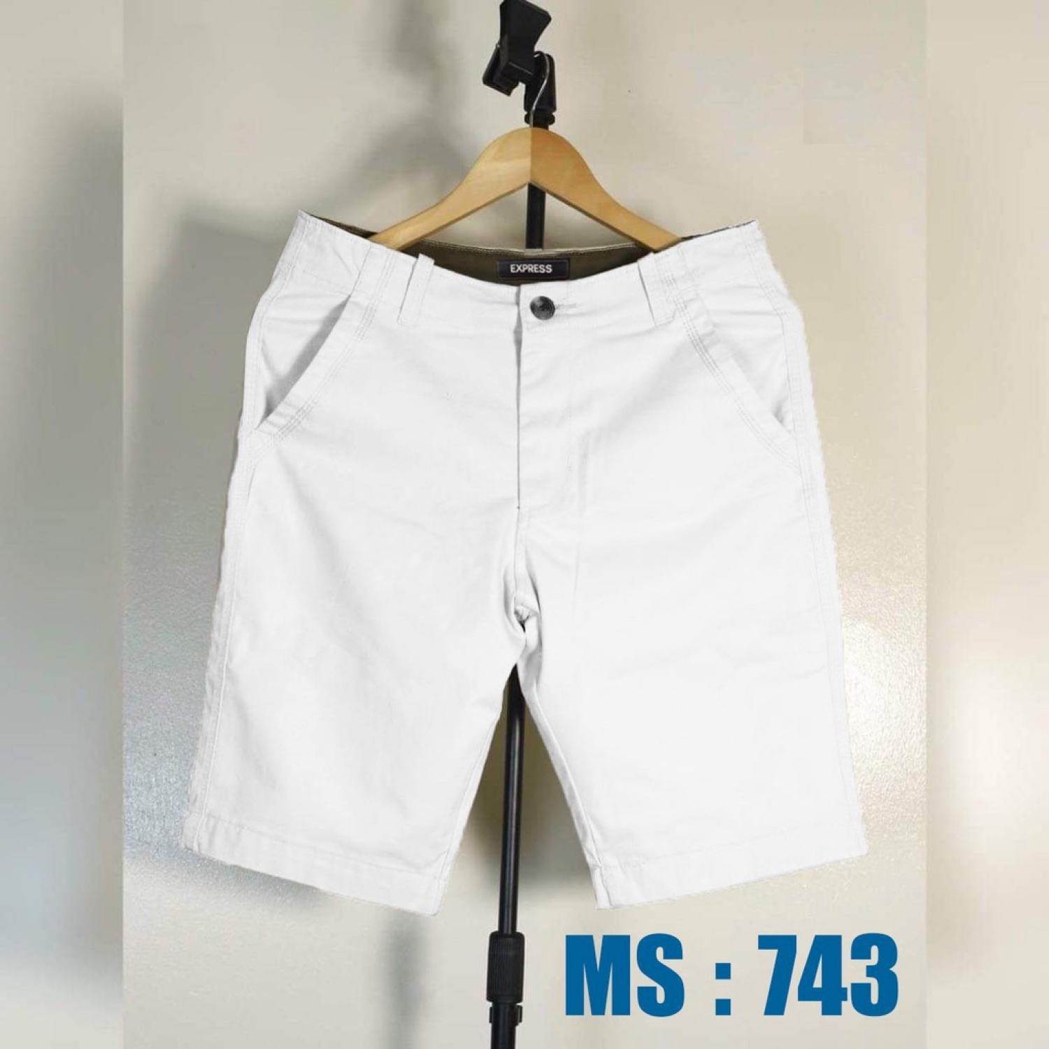 QUẦN SHORT KAKI NAM VNXK