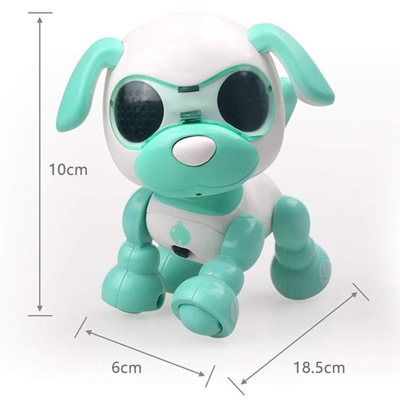 robot puppy toy