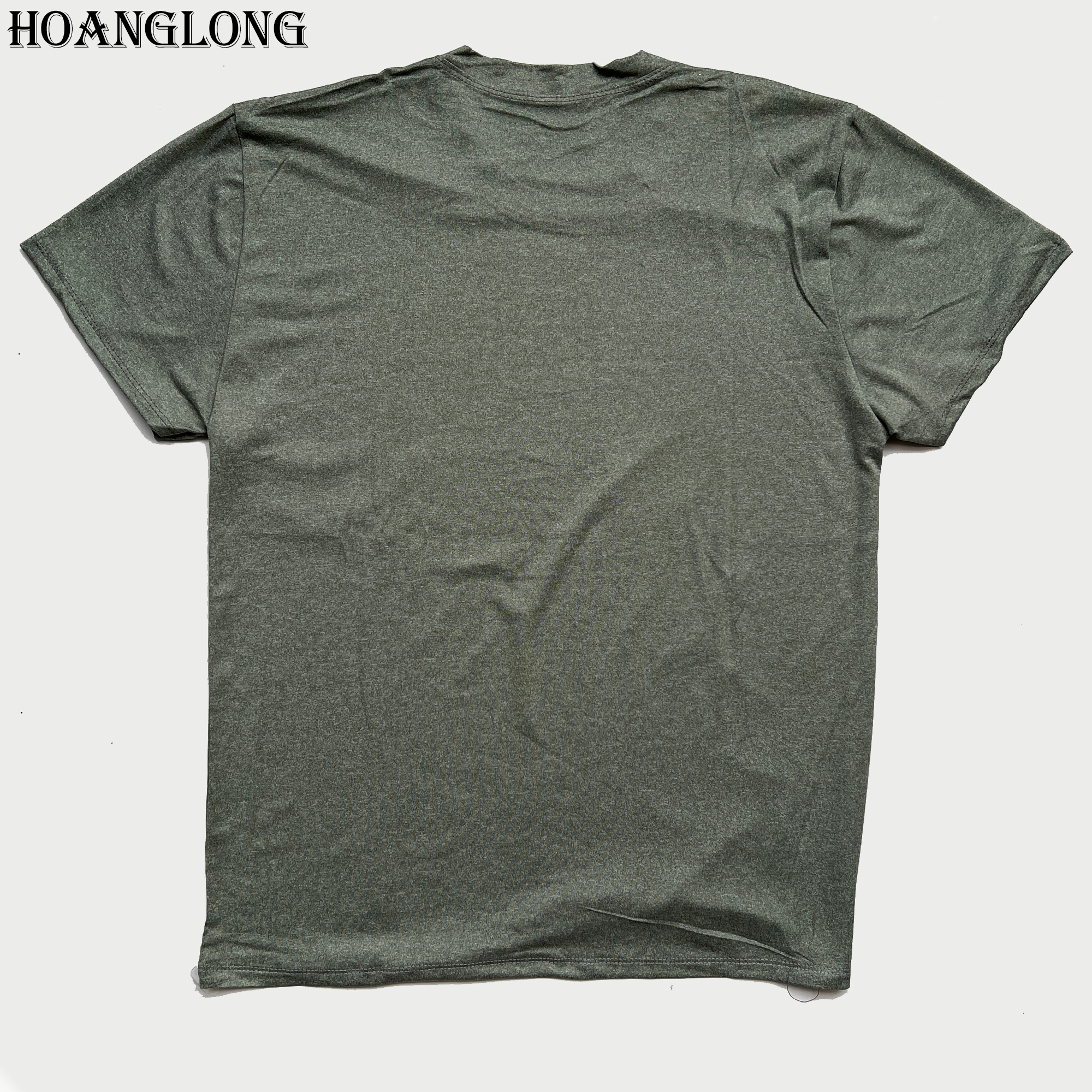 Áo Thun Nam Thể Thao Co Giãn 4 Chiều, Vải Thun Lạnh (Mềm - Mịn - Thoáng)