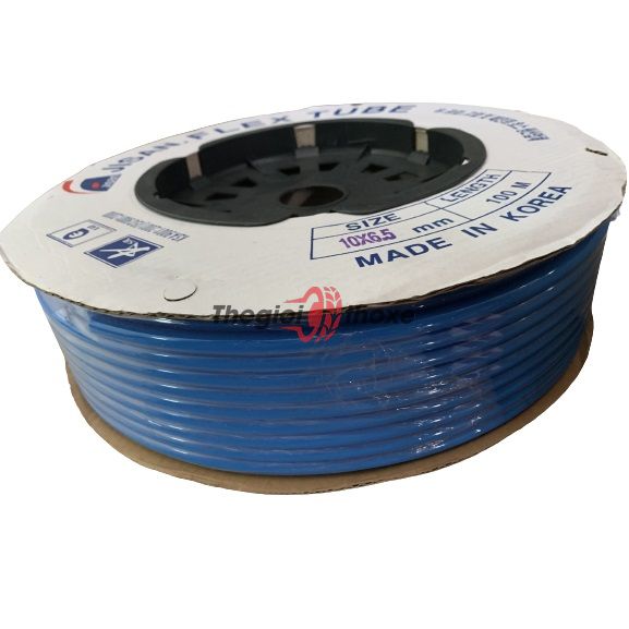 Ống dây hơi Hàn quốc Jisan, dây hơi khí nén cao cấp - Thế Giới Thợ Xe
