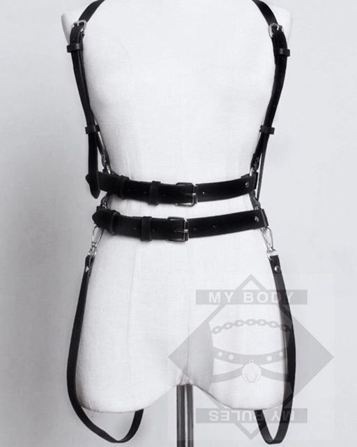 Dây phụ kiện đeo nửa người // Harness.