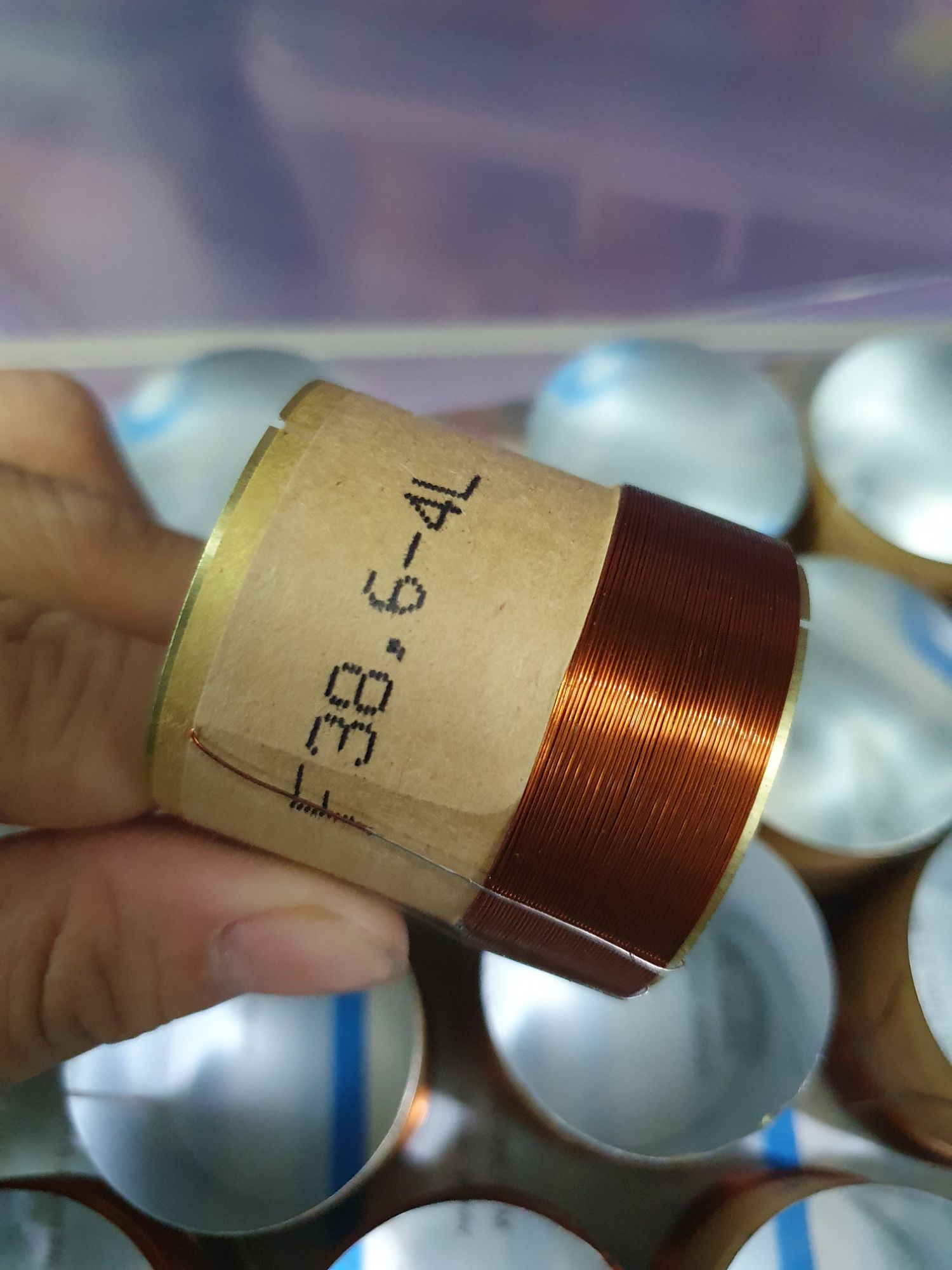 côn loa bát 30 4 lớp cỡ 38,6