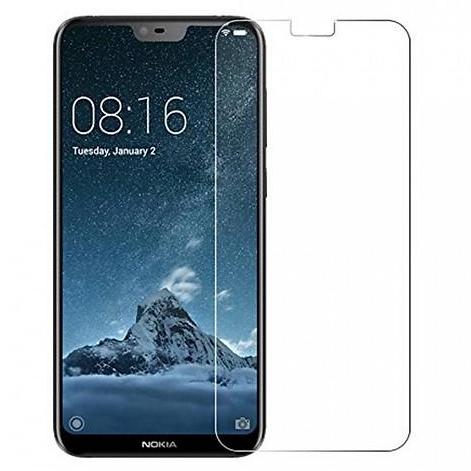 Kính cường lực cho Nokia 6.1 2018 - không full màn hình