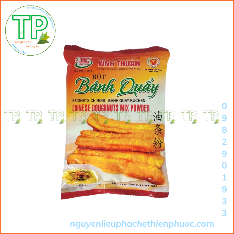 Bột bánh xèo hương xưa 500g