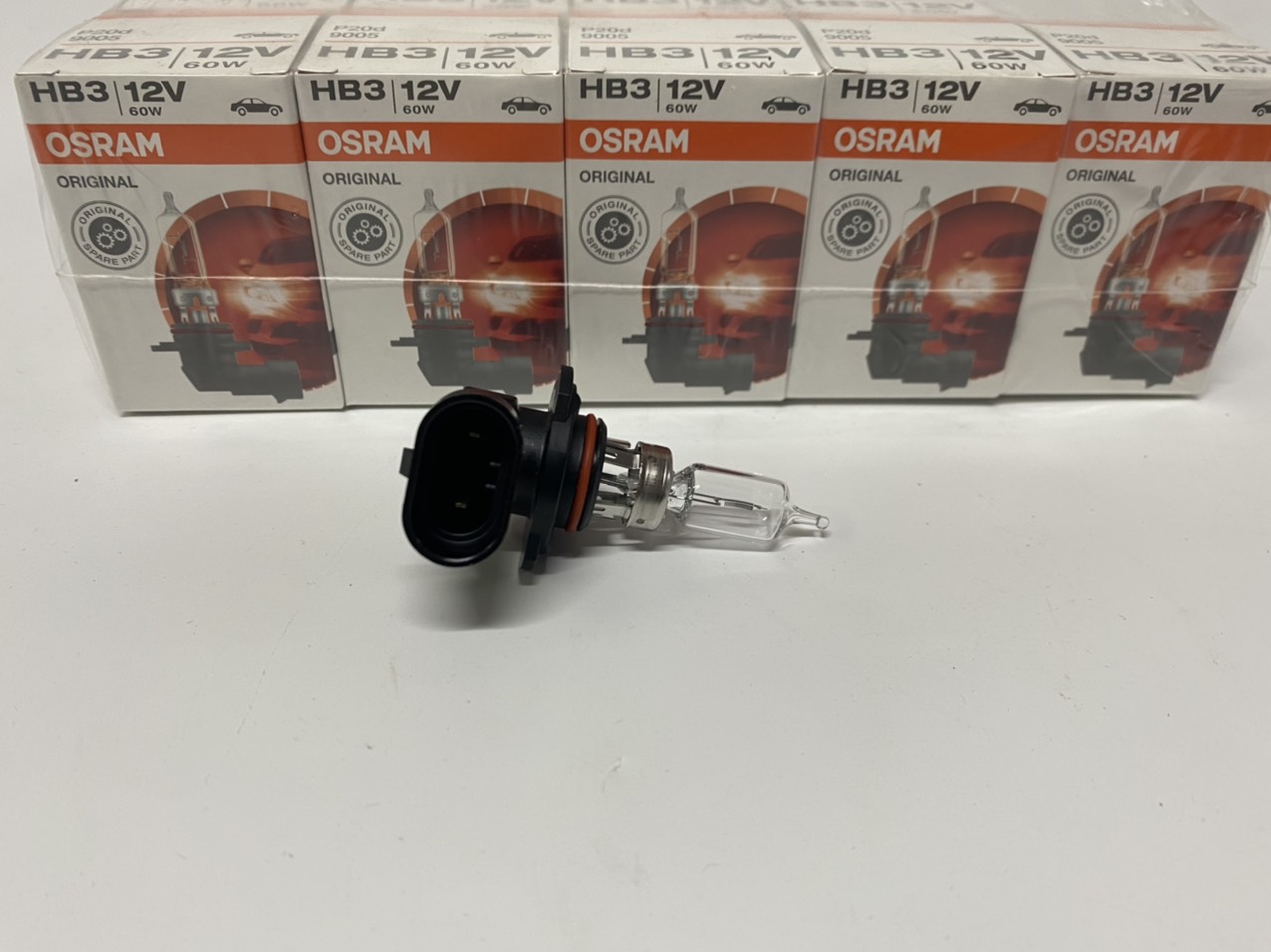 Bóng đèn OSRAM HB3 (9005) 12V 60W