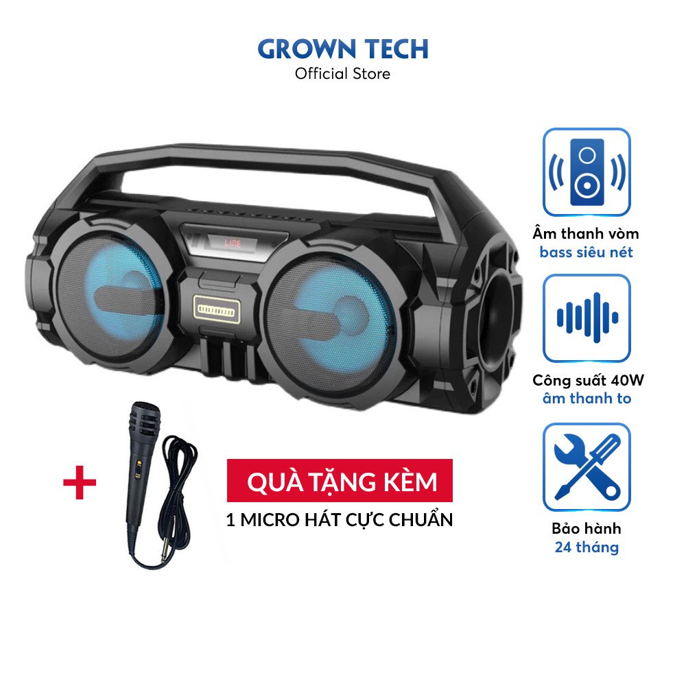 Loa kẹo kéo S1 + Micro karaoke có dây cao cấp, màu đen, thích hợp với tất cả loại loa karaoke, micro mini dòng cao cấp 2023