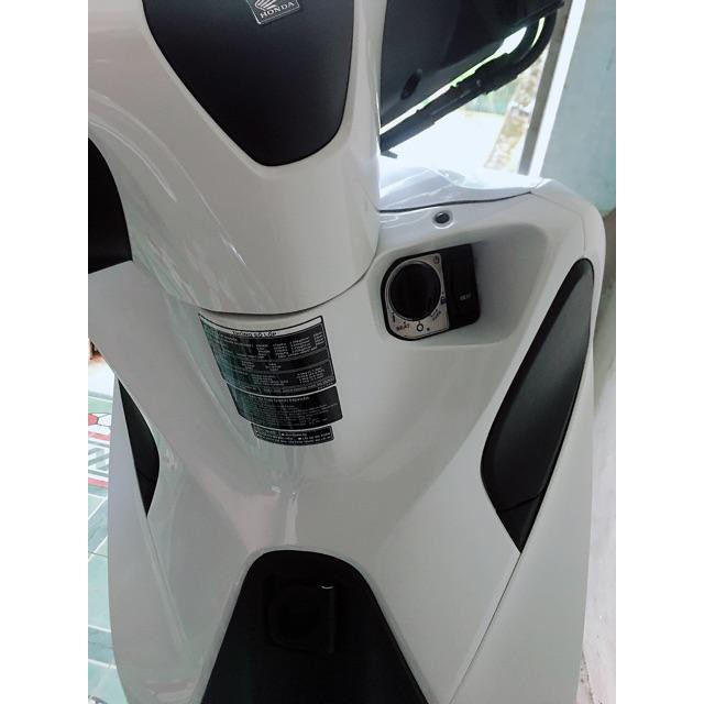Chụp Ổ KHÓA Titan Cho xe máy Chọn xe phía dưới