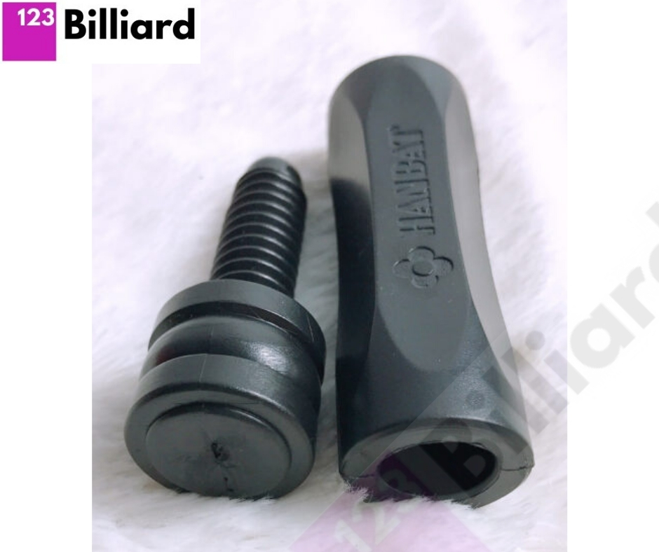 [hcm][siêu thị bida] đầu chụp hanbat (ren gỗ) [đầu chụp bảo vệ ren]