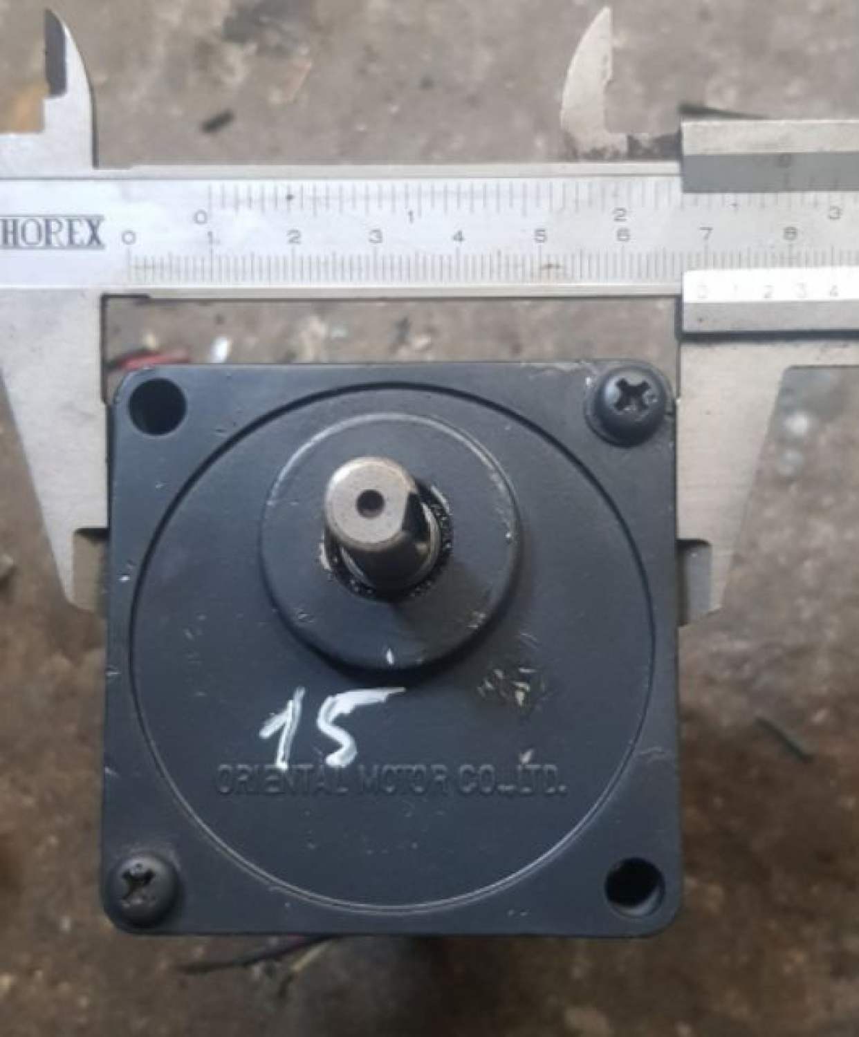 Mô tơ giảm tốc 220V 15W