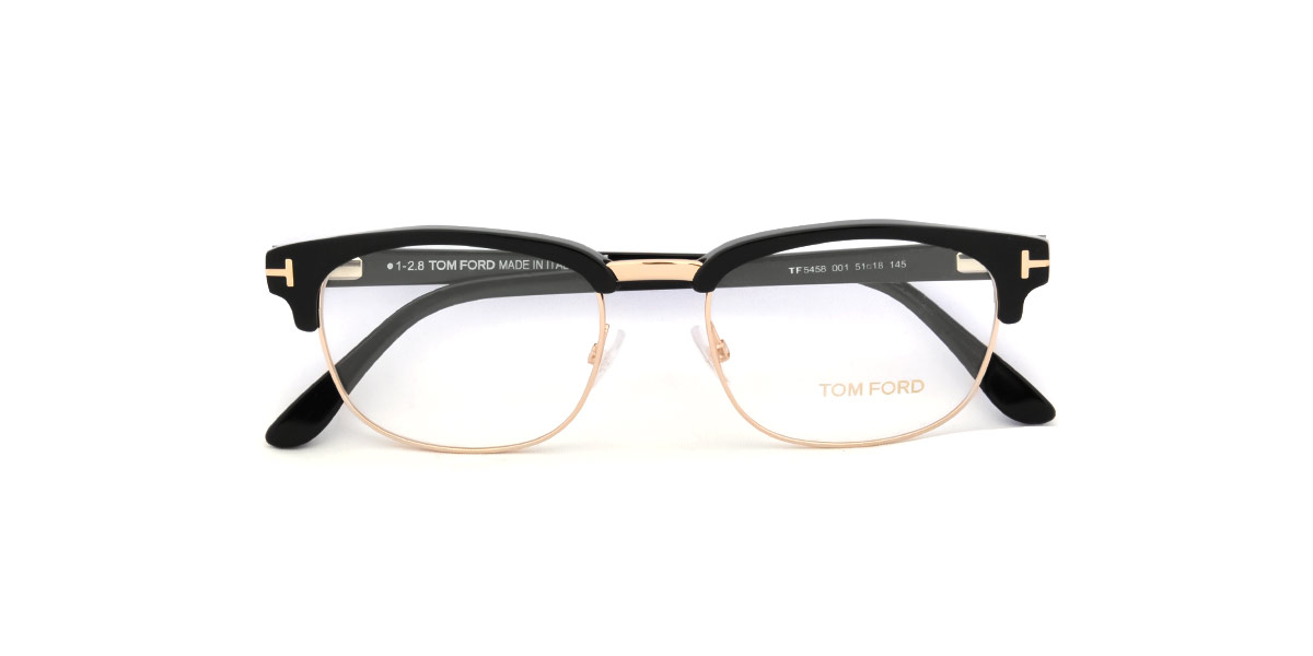 Gọng kính cận thời trang Chính Hãng Tomford TF5458 51-001 