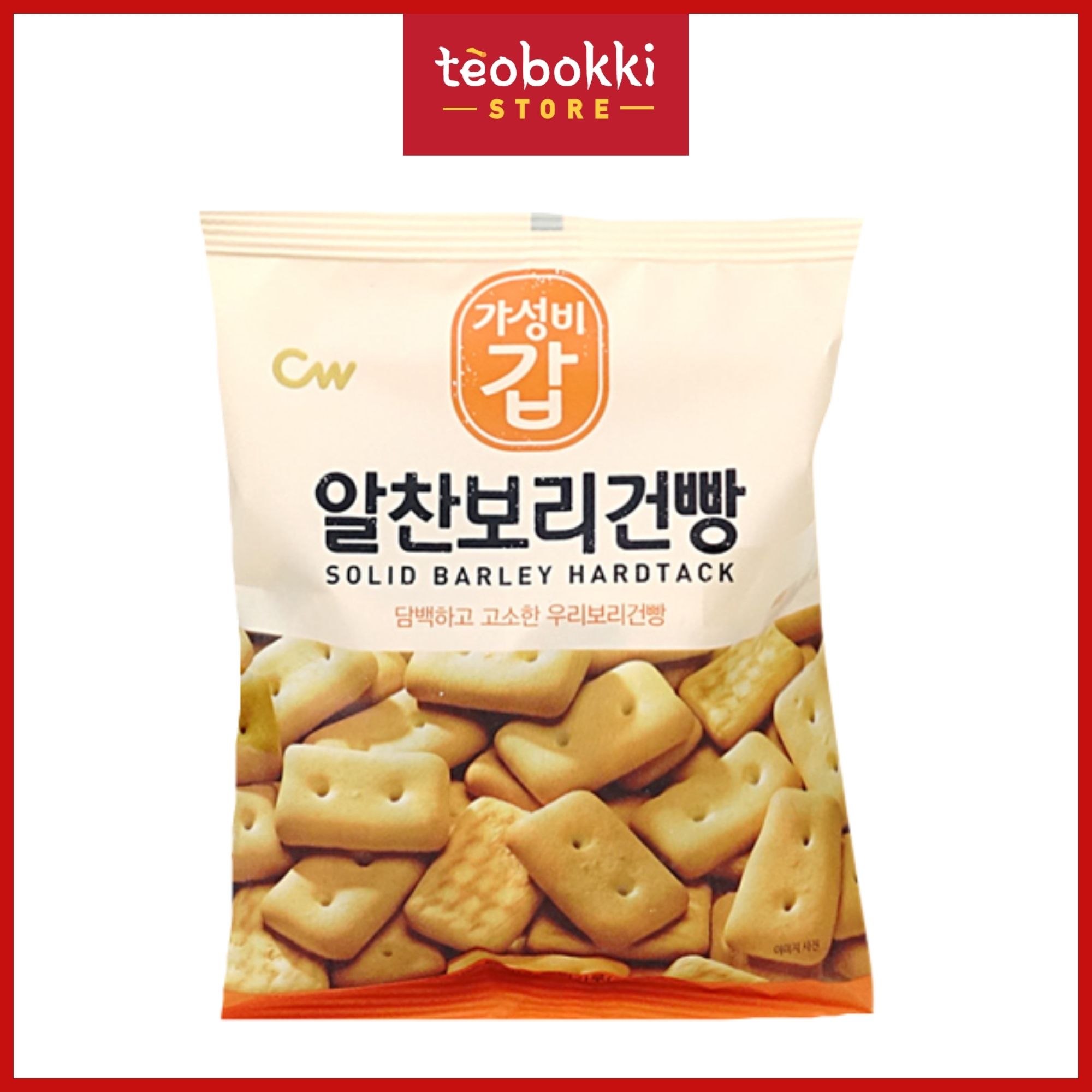 Bánh quy lúa mạch CW