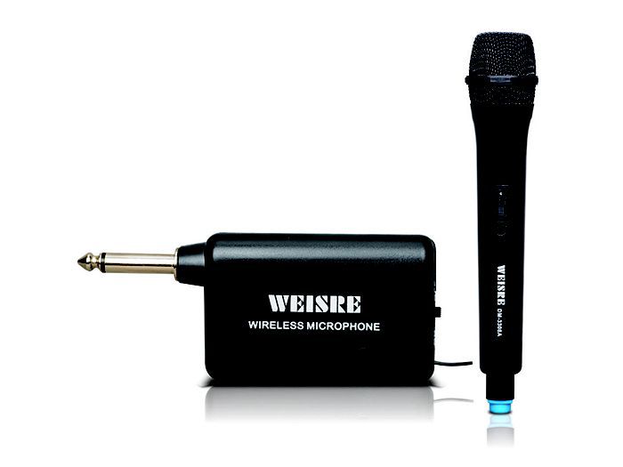 Micro không dây đa năng dm-3308