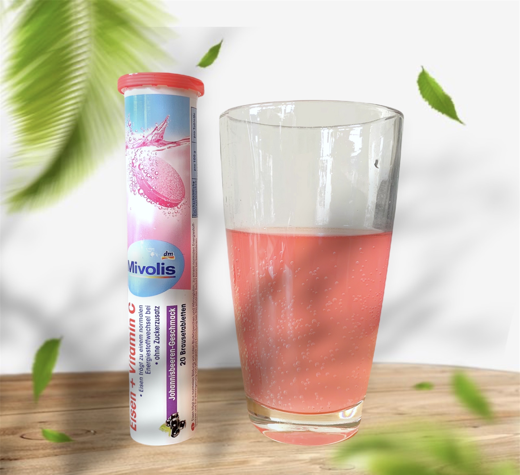 [HCM] Viên sủi Mivolis - Đức - TĂNG SỨC ĐỀ KHÁNG
