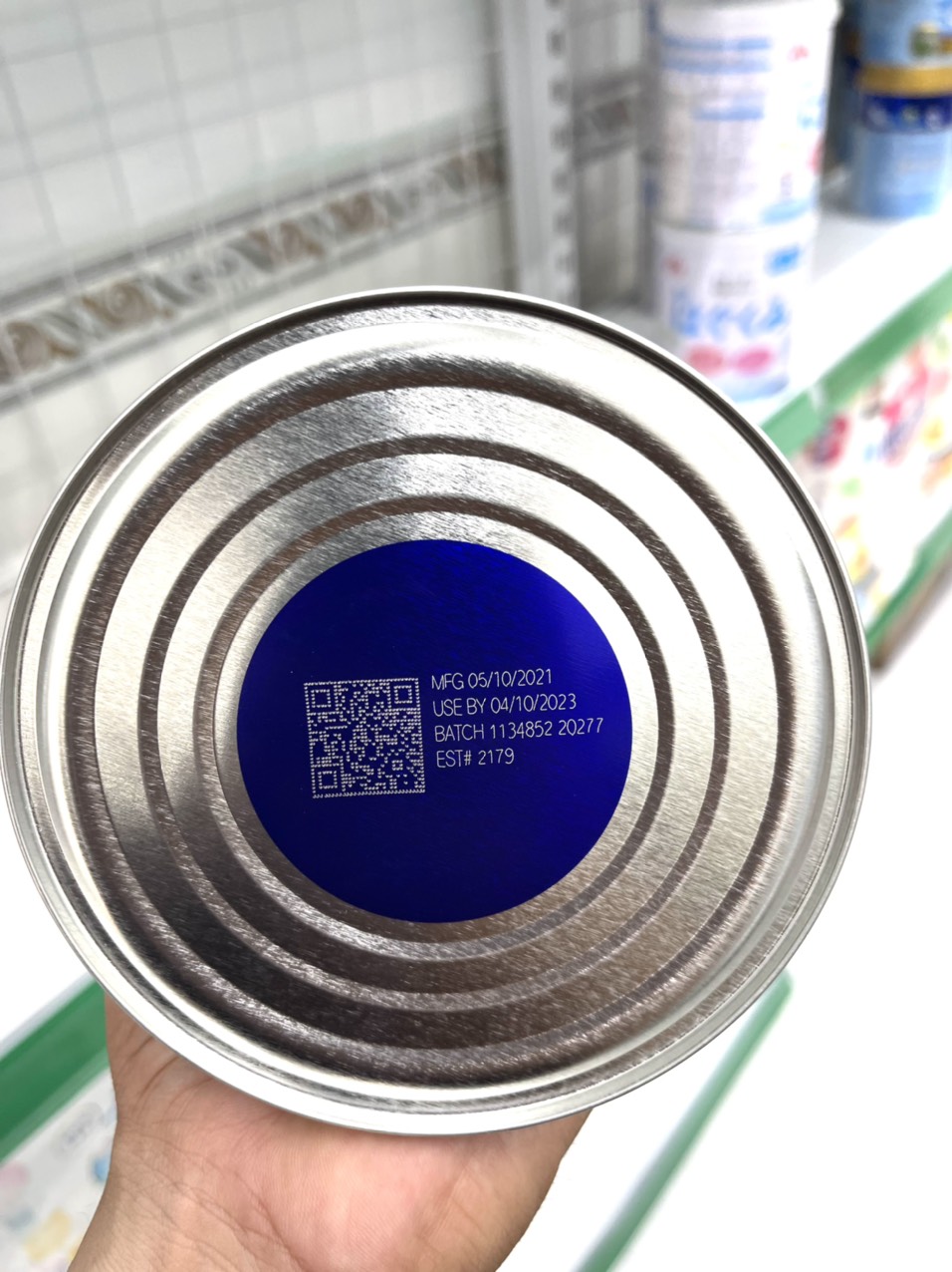 Sữa Bột BLACKMORES Nội Địa Úc số 3 - 900gr