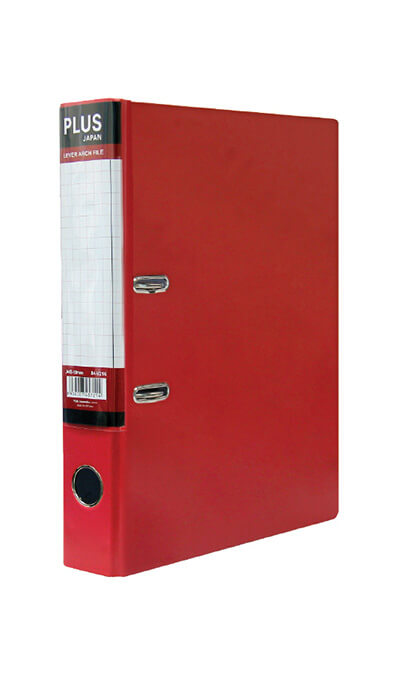 Bìa còng bật A4 PLUS 5cm-7cm-9cm Lever arch file Standard