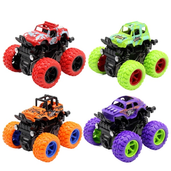 Toy City Xe ô tô đồ chơi quán tính chạy đà cho bé nhiều màu sắc,chạy rất xa, bền bì, nhựa ABS an toàn