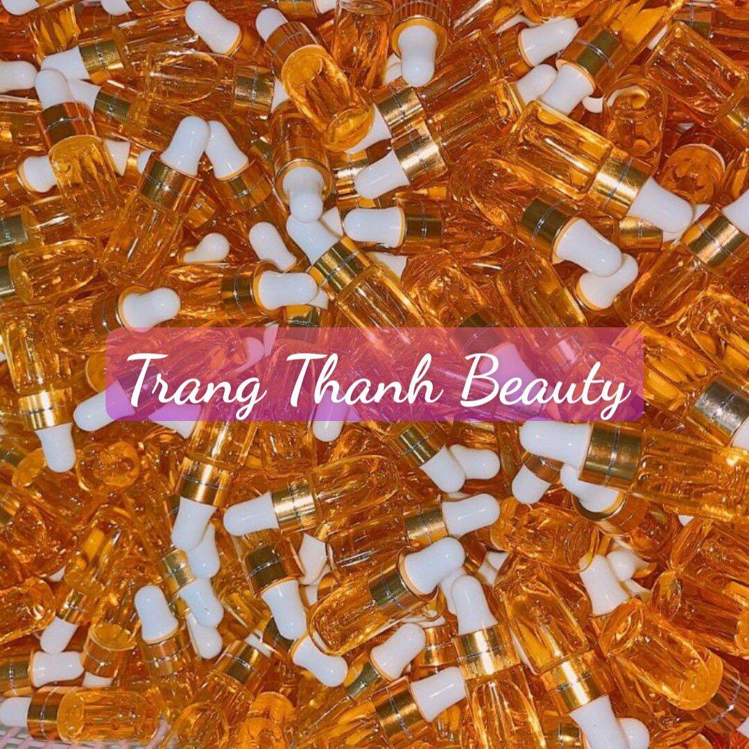 Retail 1 bottle of Vitamin whitening mixed body cream