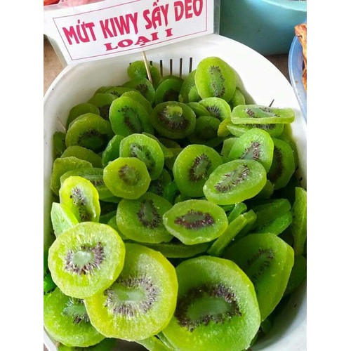 500G KIWI SẤY DẺO_ đặc sản đà lạt