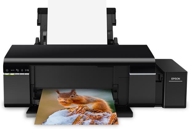 [HCM]MÁY IN EPSON L805