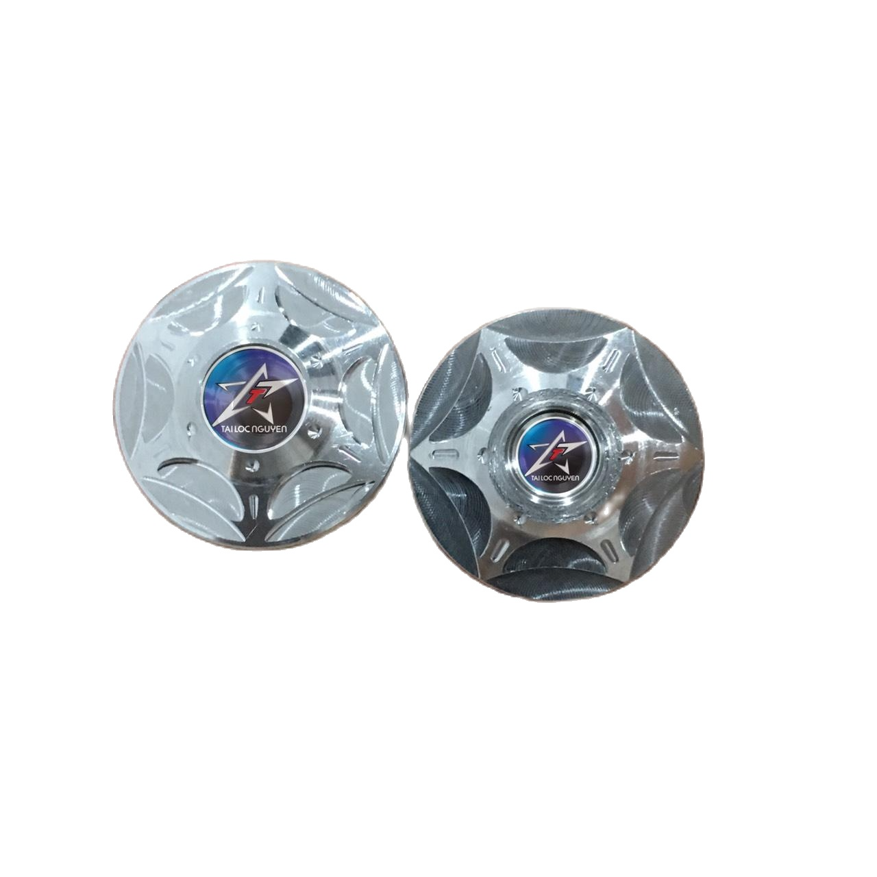 [HCM]GÙ SAO INOX SALAYA NGÔI SAO SIÊU ĐẸP CHO XE MÁY