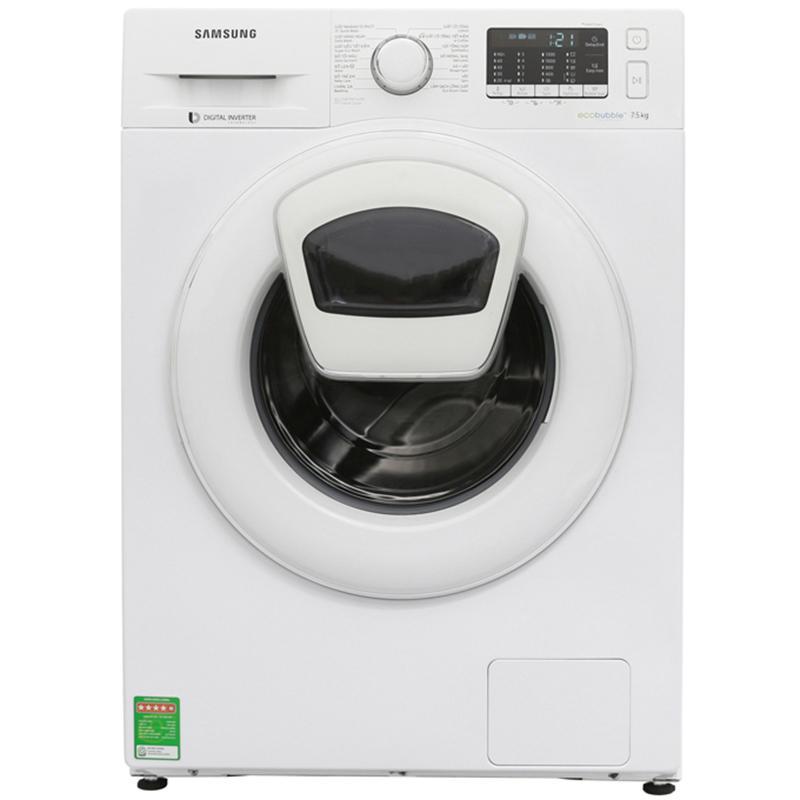 Bảng giá Máy giặt lồng ngang Samsung Inverter 7.5 Kg WW75K52E0WW/SV Điện máy Pico