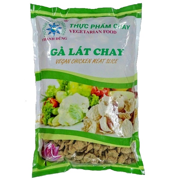 Gà Lát Chay thương hiệu Thanh Dũng 1Kg