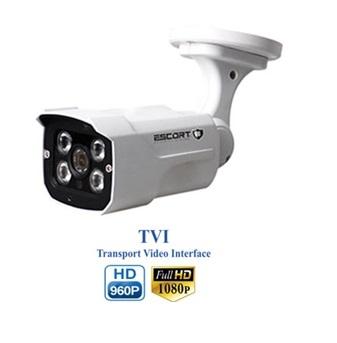 Camera thân TVI hồng ngoại Led ARRAY  ESC-608TVI 2.0