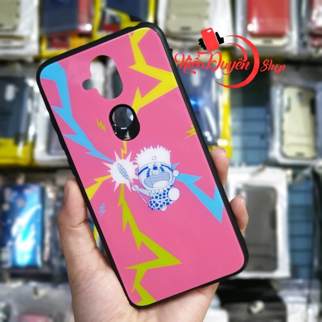 Ốp lưng nokia 8.1- nokia x7 2018 ,ốp lưng kính