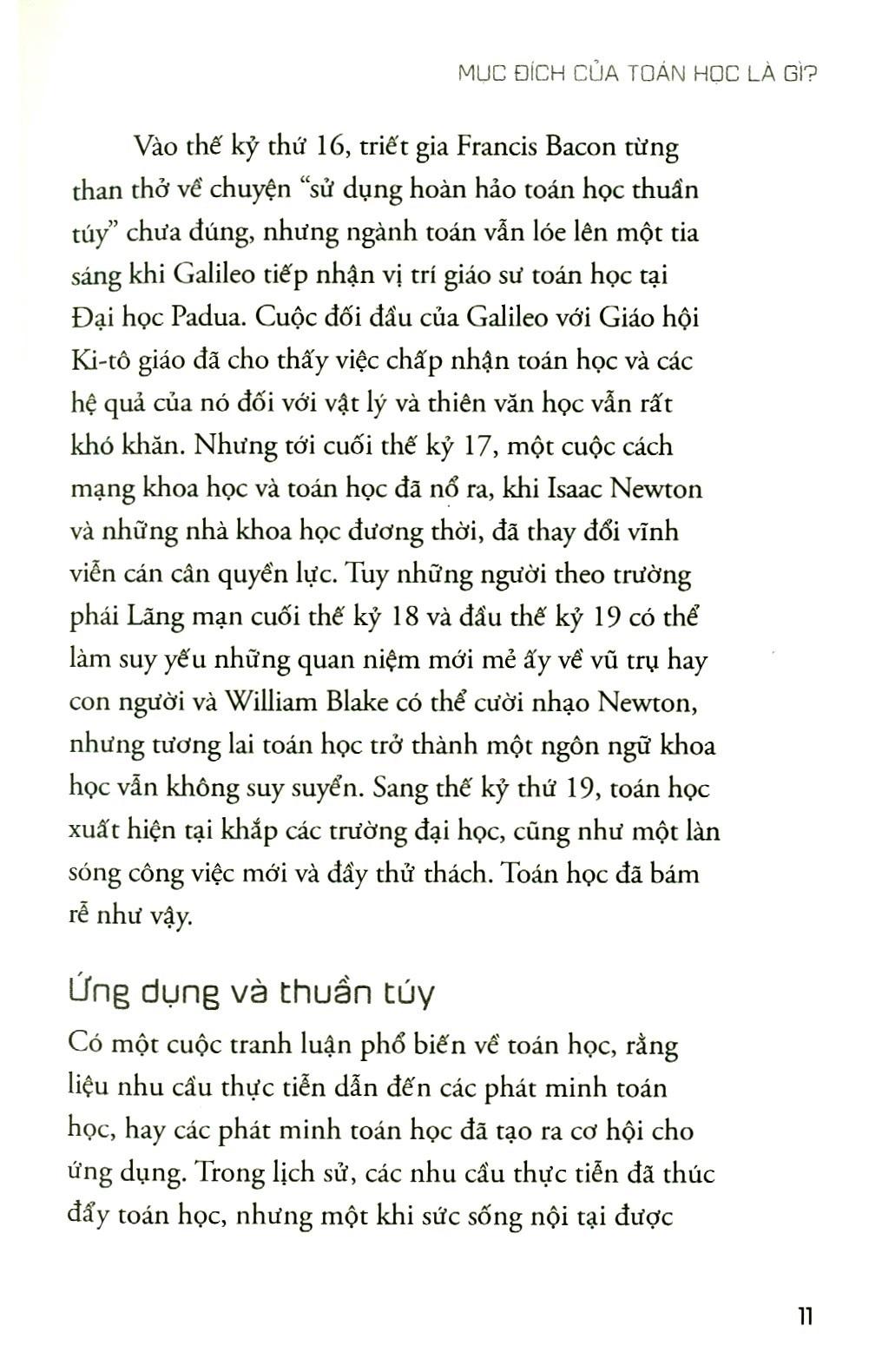 Sách -  Những câu hỏi lớn toán học