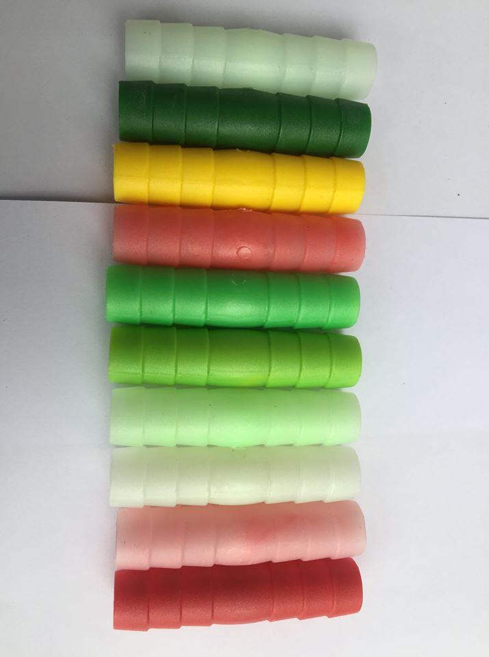 Ống cút nối dây mềm dẫn nước phi 21 và 27 set 10 chiếc