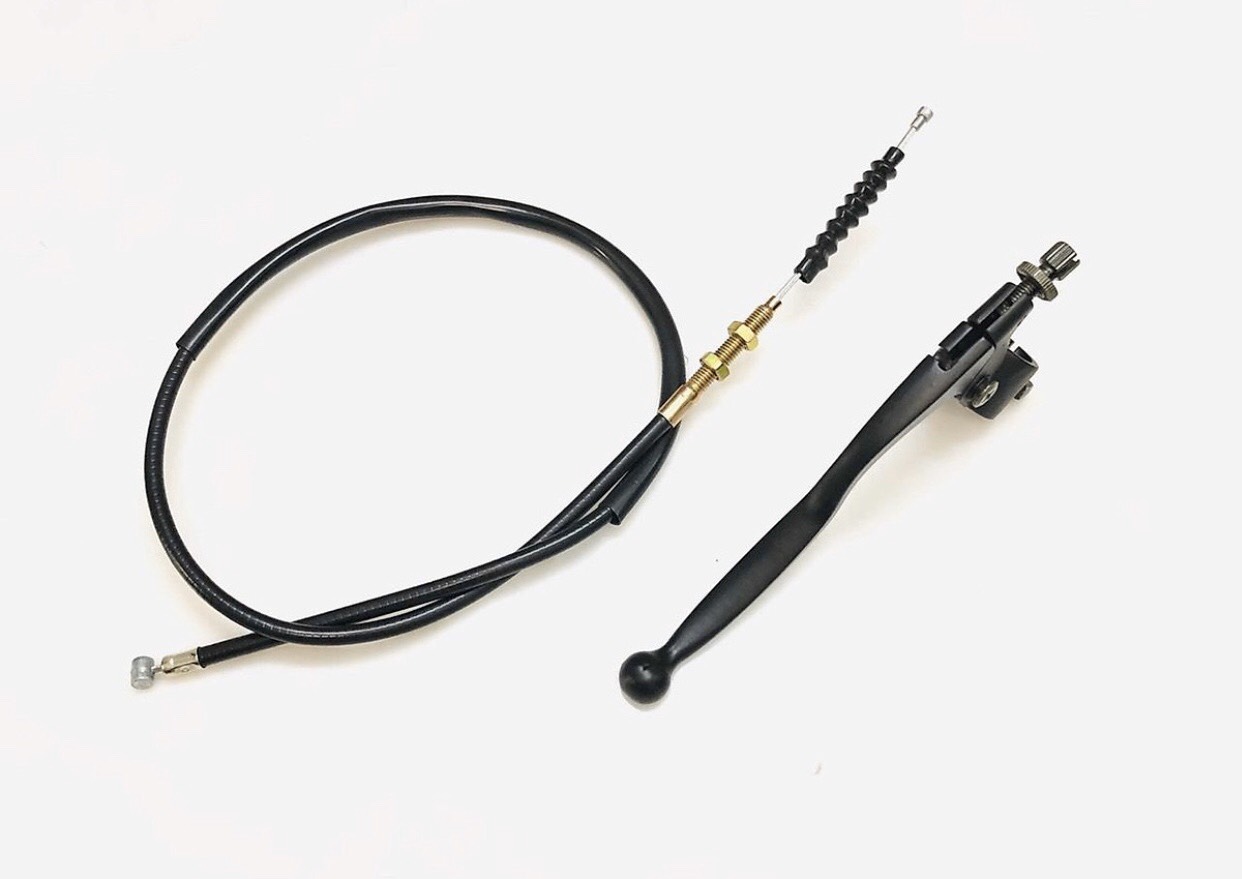 Bộ 2 món tay côn dây côn chế wave sirius