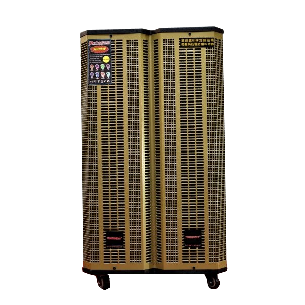 Loa kéo di động temeisheng ed-1516