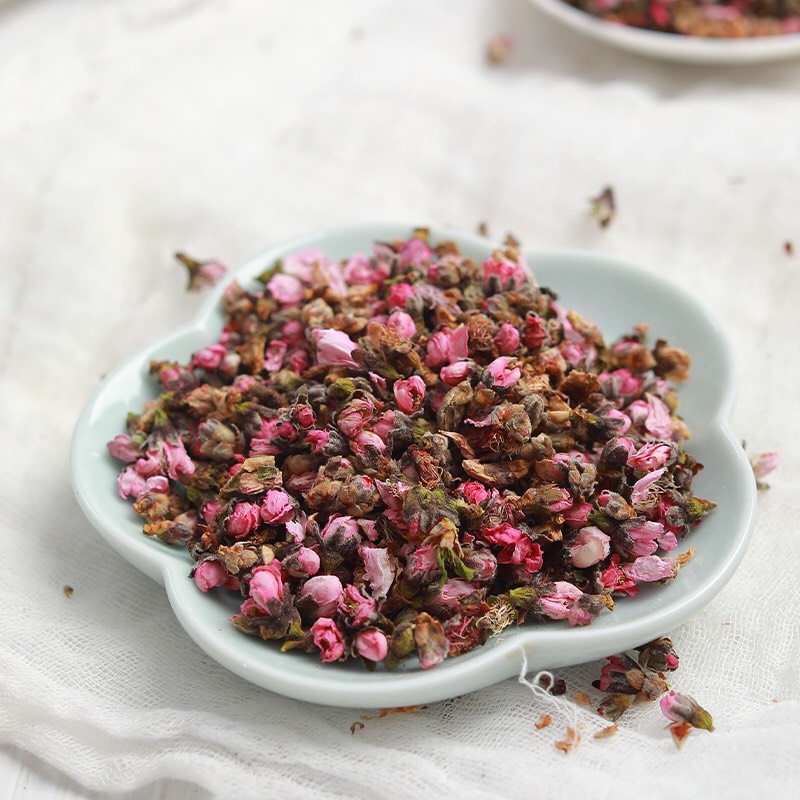 Trà Hoa Đào Sapa 100g Đẹp Da, Lợi Tiểu