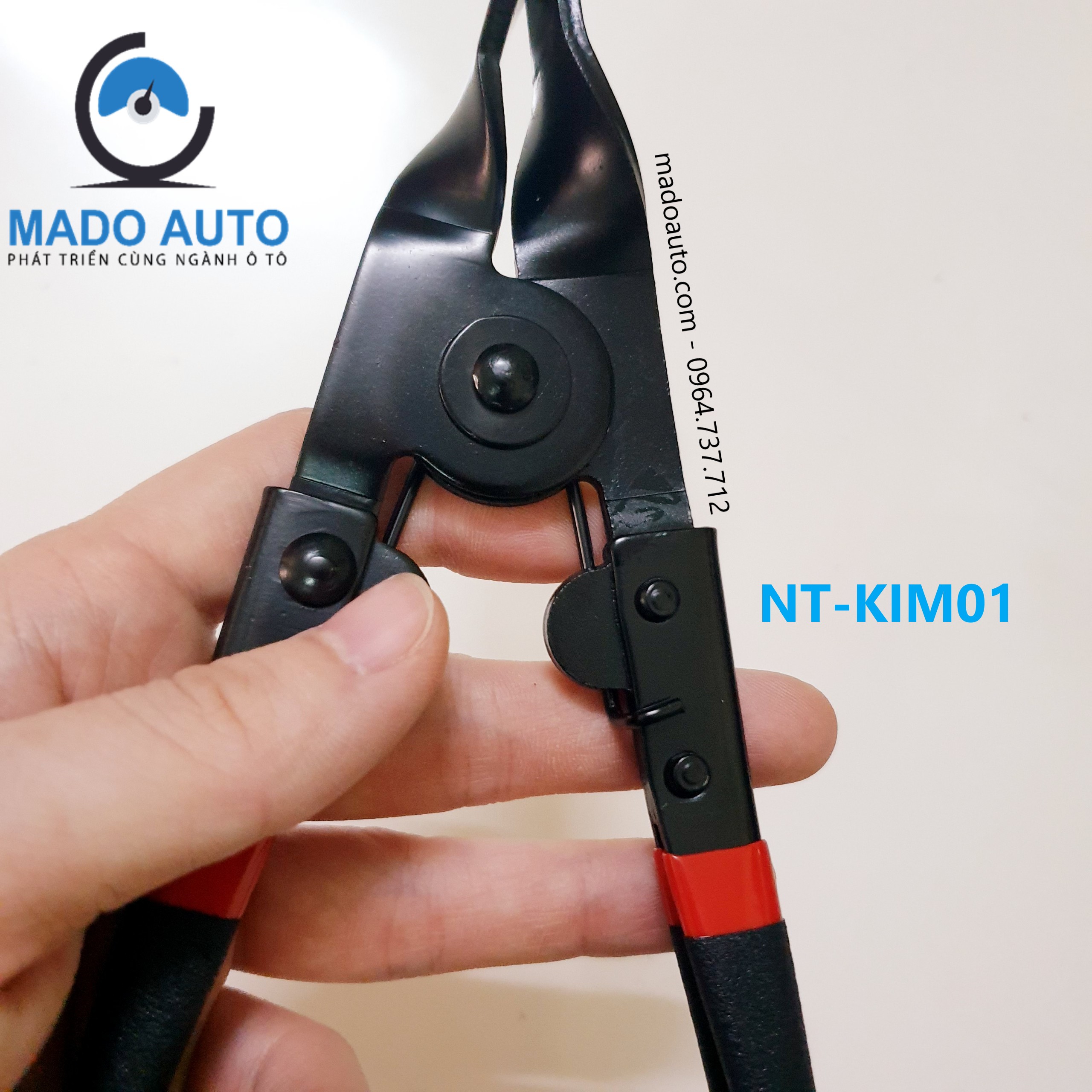 Kìm kẹp mở đèn pha ô tô chuyên dụng