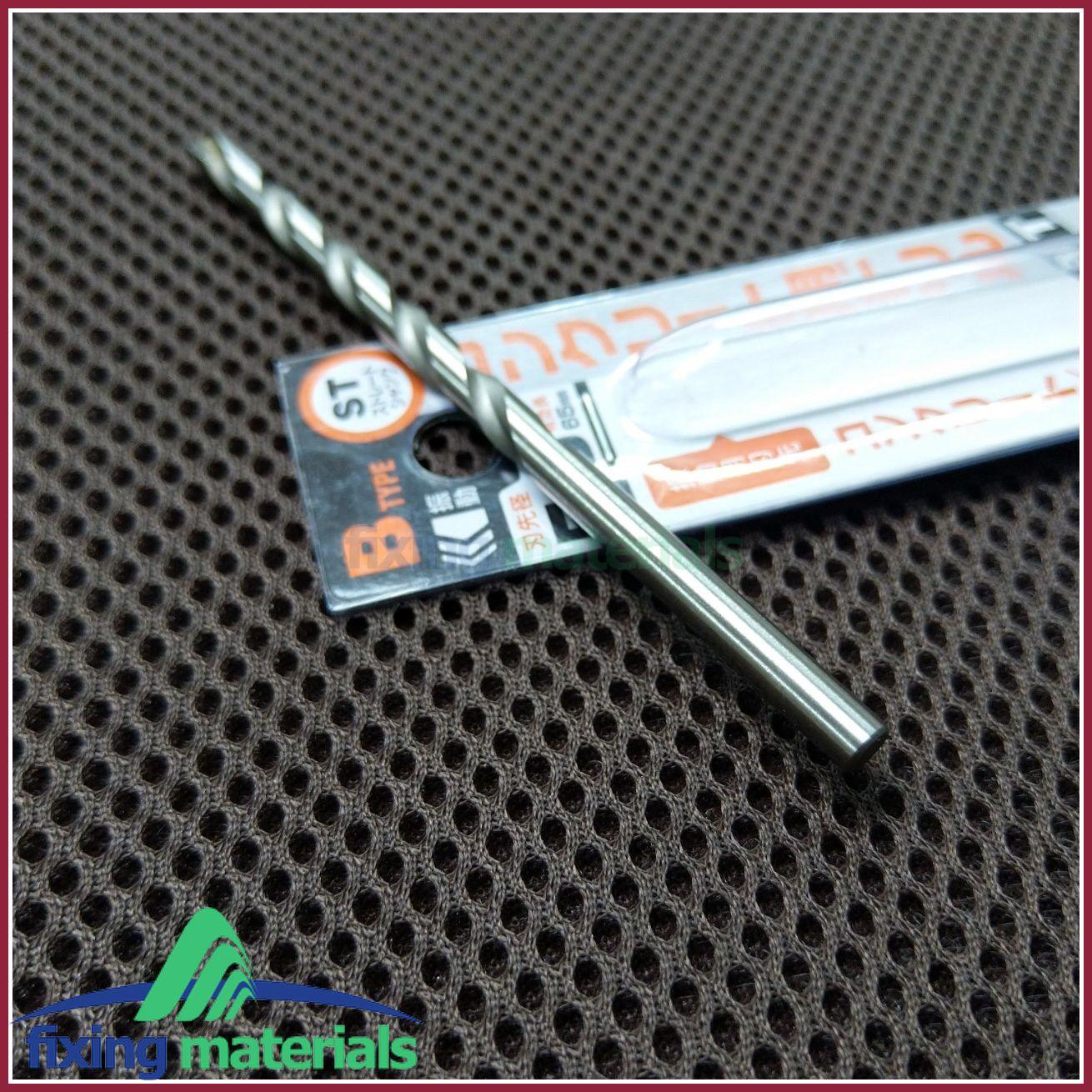 Mũi khoan tường bê tông Unika B 6.0x100