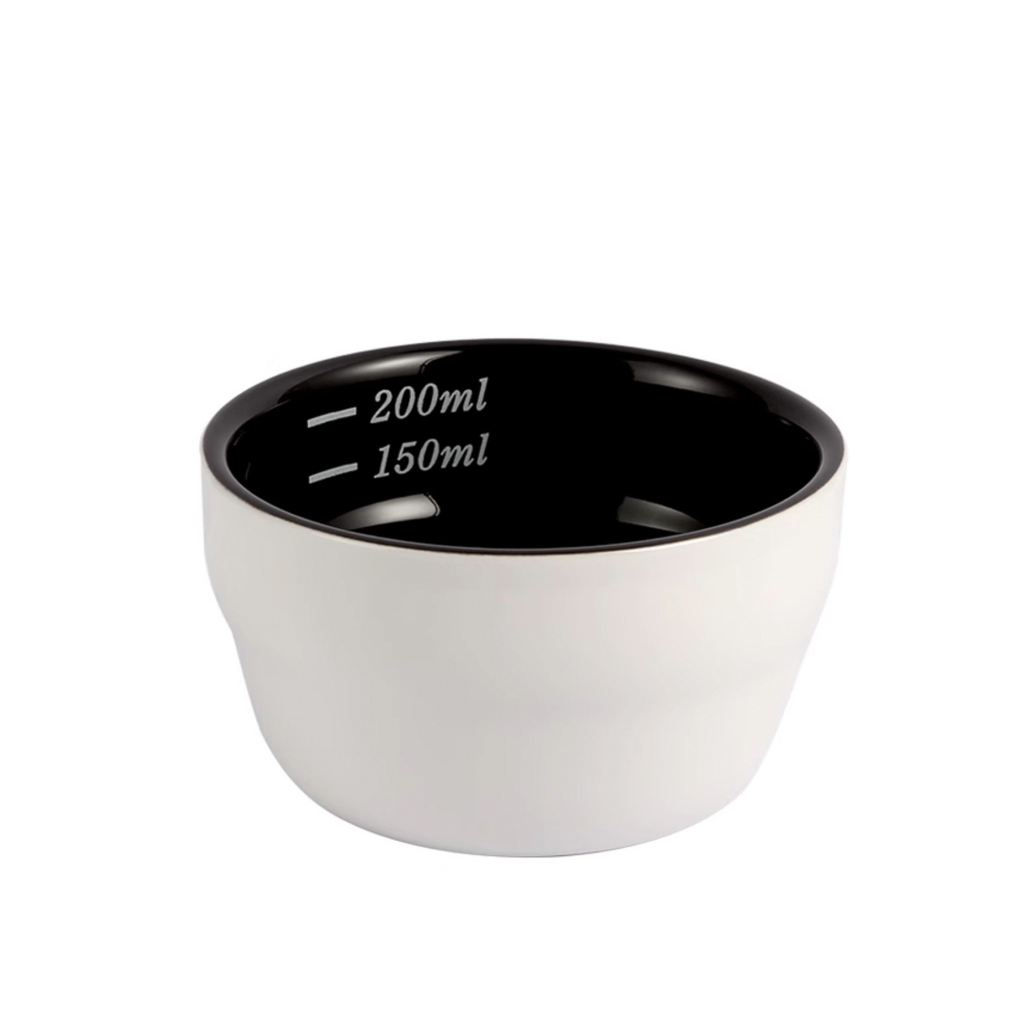 Chén sứ cupping thử nếm cà phê 200ml