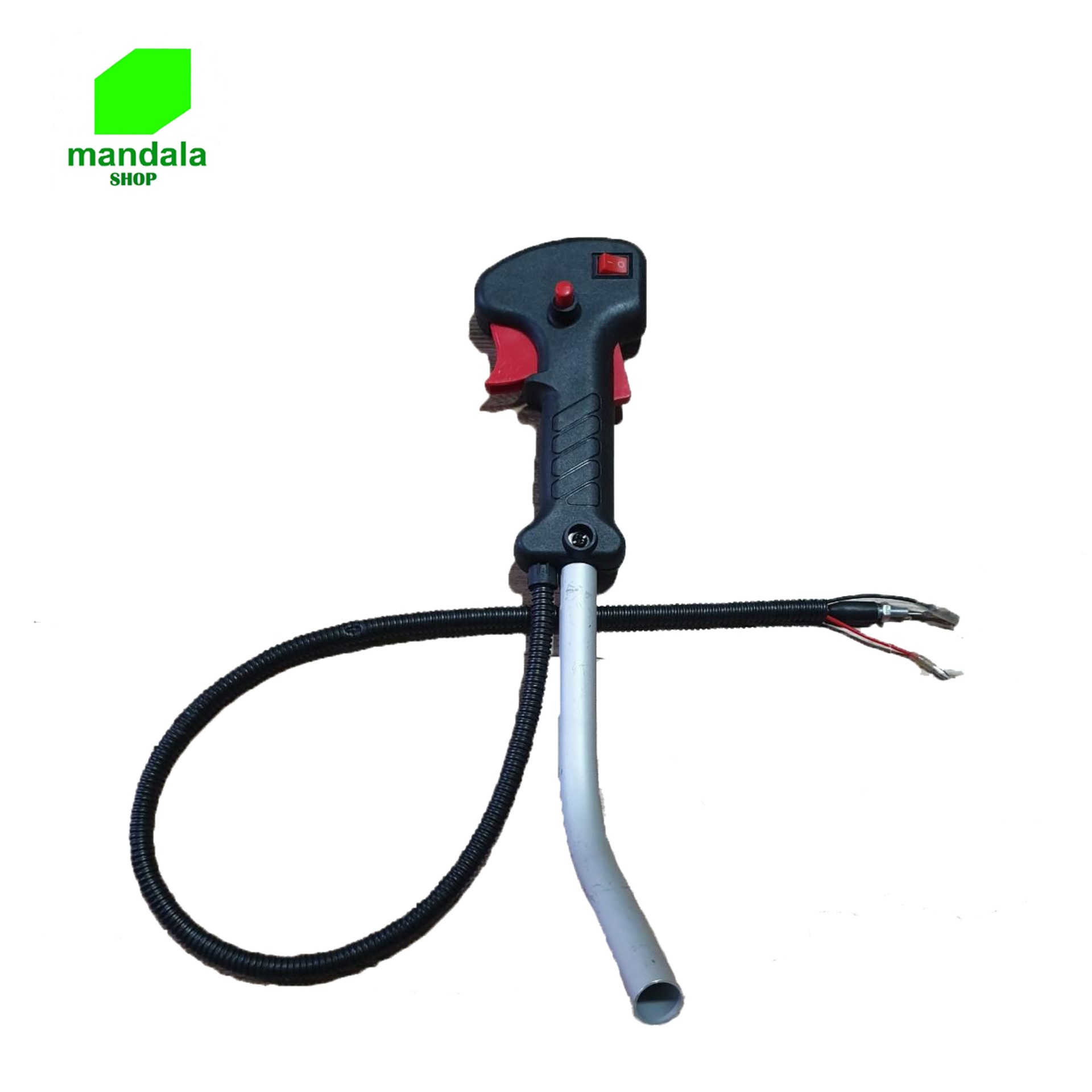 Tay ga máy cắt cỏ 2 thì 260, 260cg, 330, 34F, 36F và máy 4 thì GX25, GX35