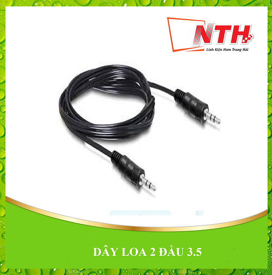 Dây loa 1/1 3m