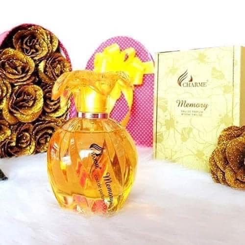 Nước Hoa Nữ Charme Memory 100ml