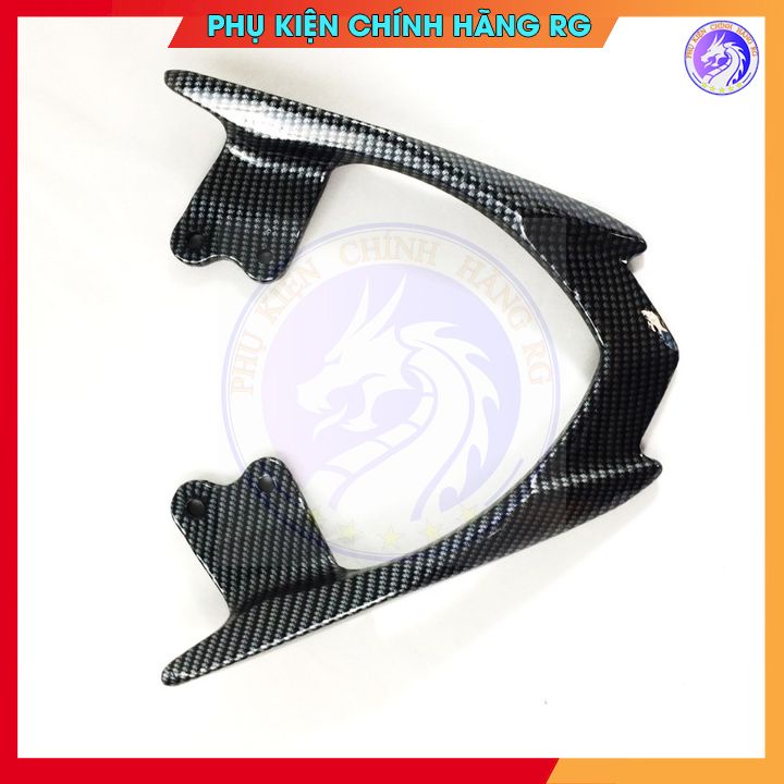 Tay dắt Cảng sau ex150 mạ cacbon