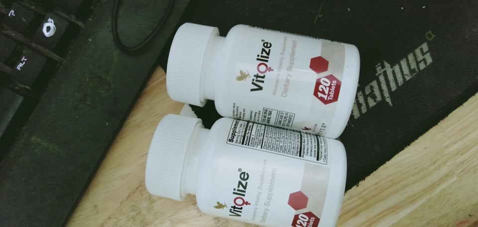 FOREVER VITOLIZE FOR WOMEN (375 FLP)