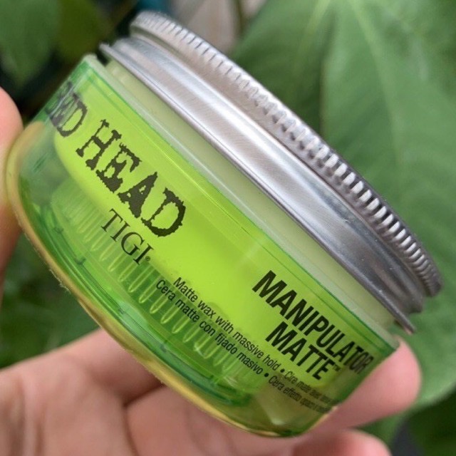 [HCM]Sáp mờ siêu giữ nếp Tigi Bed Head Manipulator Matte 57ml