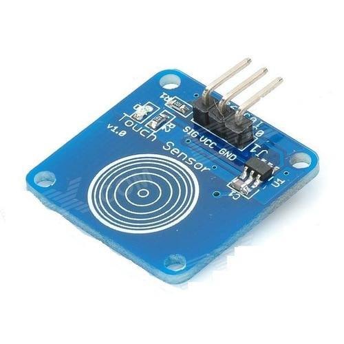 Cảm ứng 1 chạm điện dung ttp223