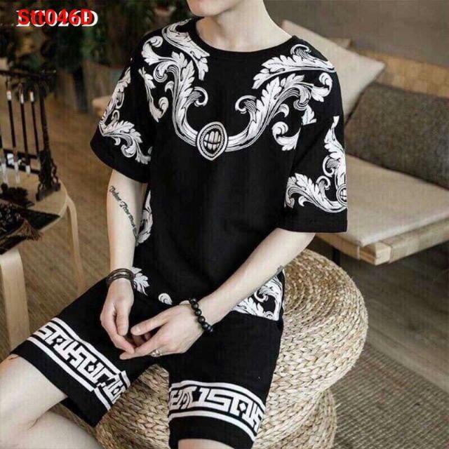 Set Bộ Thời Trang Nam Cá Tính