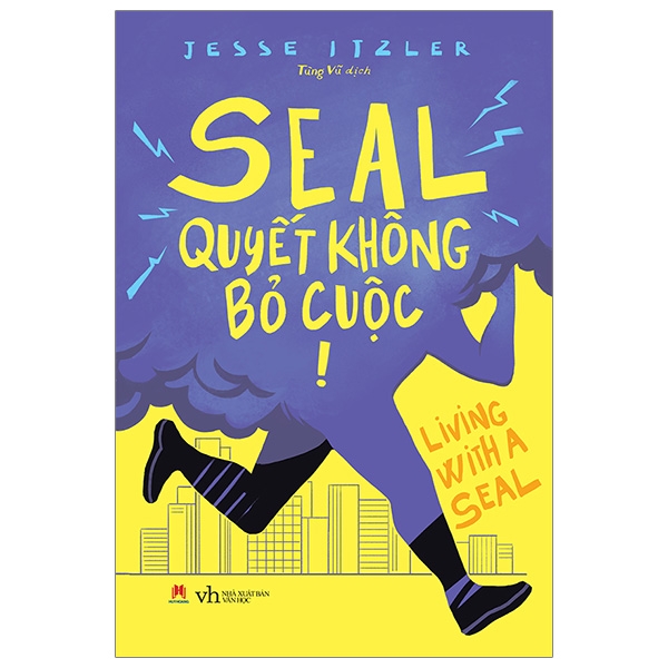 Fahasa - seal - quyết không bỏ cuộc