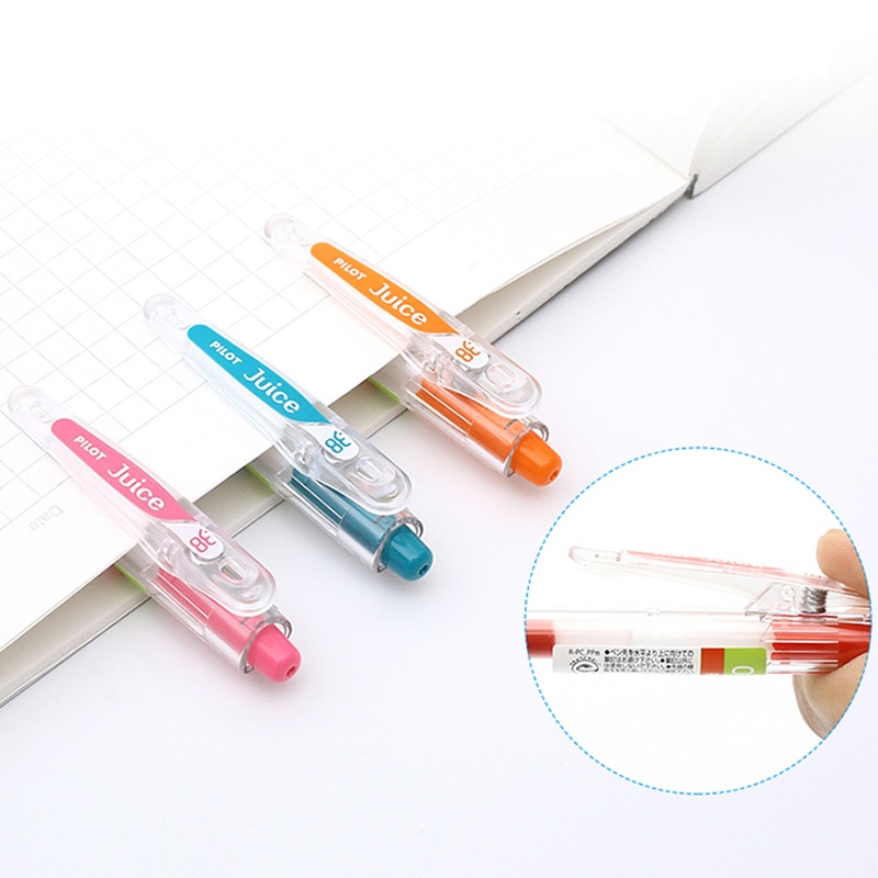 Bút bi gel Pilot Juice cỡ 05 nhiều mầu ( 1 cây)