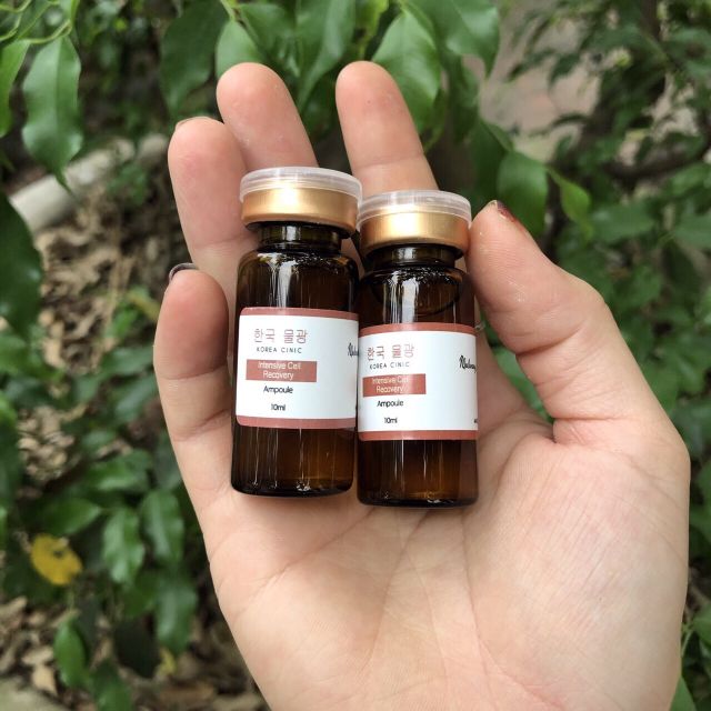 Tinh chất Mulwang Hàn Quốc siêu căng bóng